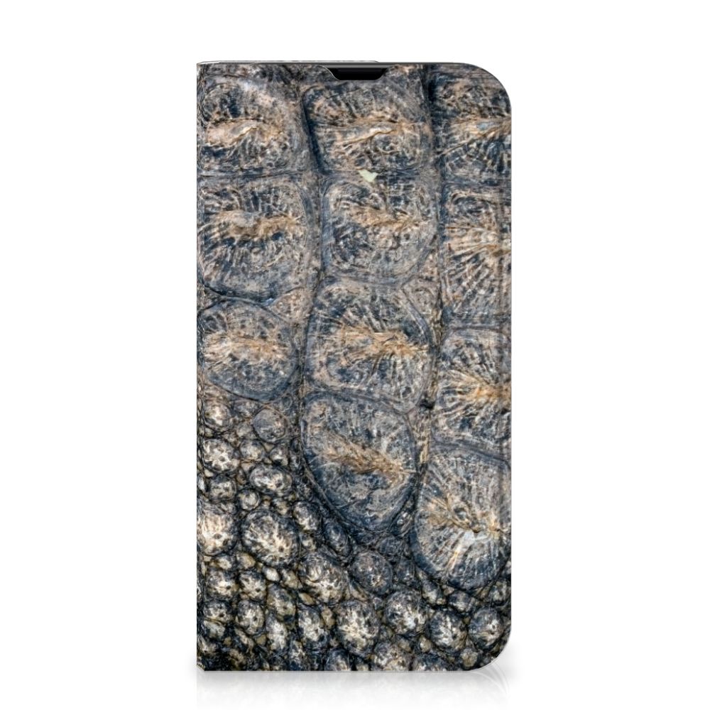 iPhone 13 Pro Hoesje maken Krokodillenprint - B2C Telecom