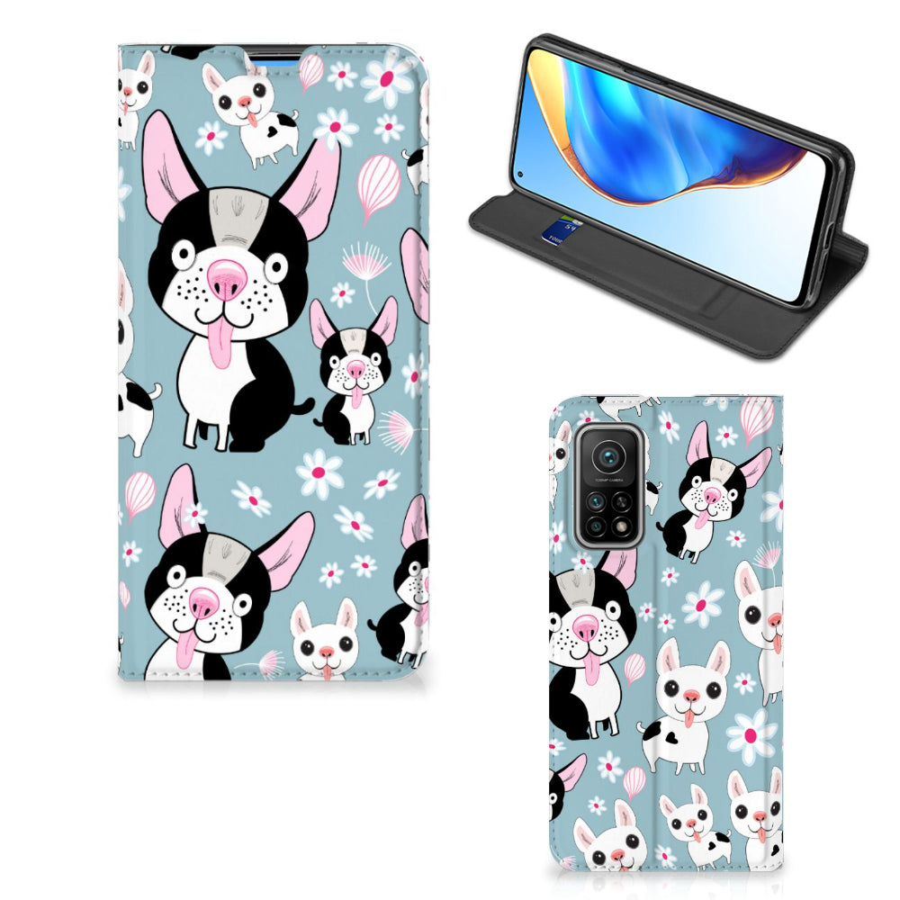 Xiaomi Mi 10T | 10T Pro Hoesje maken Hondjes