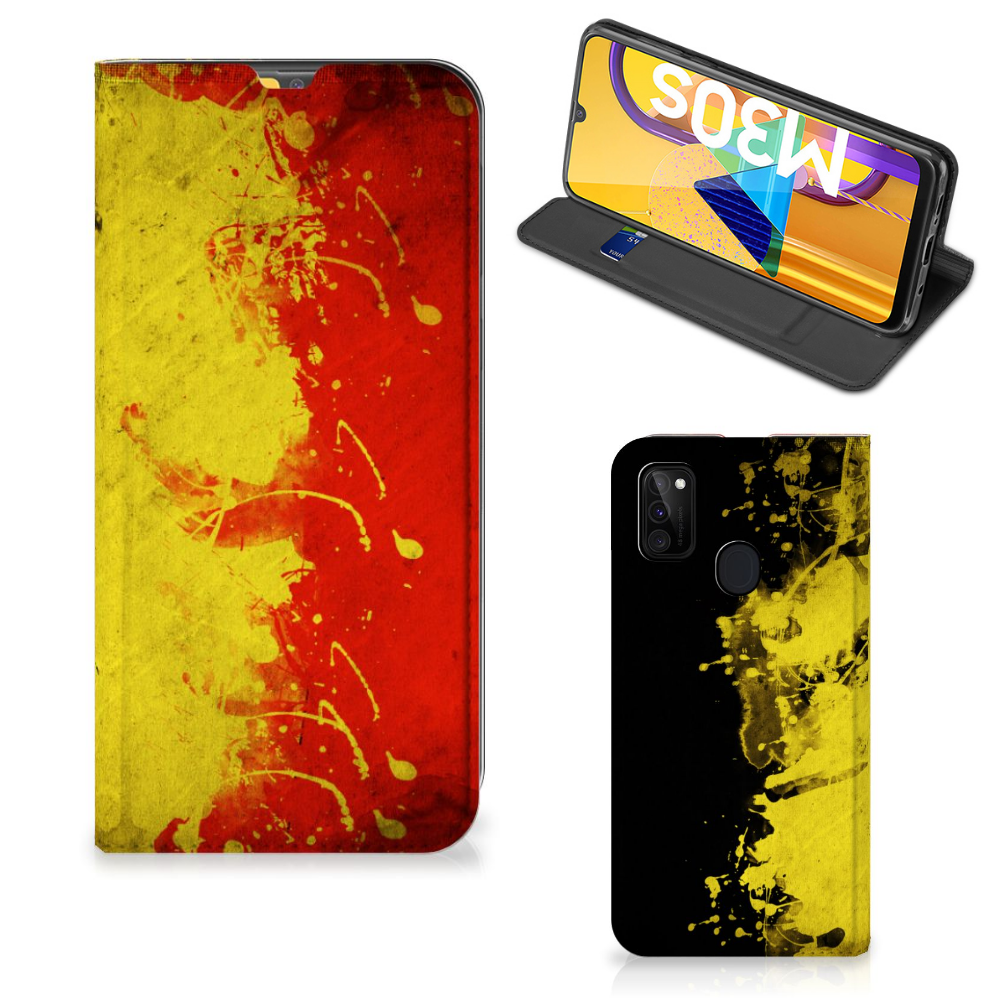 Samsung Galaxy M30s | M21 Standcase België - B2C Telecom
