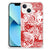 Extreme Case iPhone 13 mini Angel Skull Rood