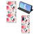 Sony Xperia 10 III Smart Cover Butterfly Roses