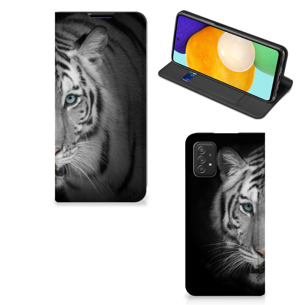 Samsung Galaxy A03s Hoesje maken Tijger