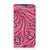 iPhone 14 Pro Bookcase Swirl Pink