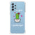 Samsung Galaxy A73 Stevig Bumper Hoesje Cactus Glad B2C Telecom