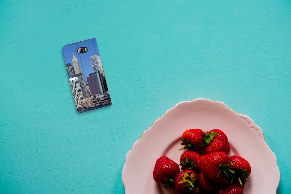 Huawei Y5 2 | Y6 Compact Book Cover Vrijheidsbeeld