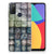 Silicone Back Cover Alcatel 1S (2021) Spijkerbroeken B2C Telecom