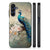 Dierenprint Telefoonhoesje voor Samsung Galaxy A15 Vintage Pauwen B2C Telecom