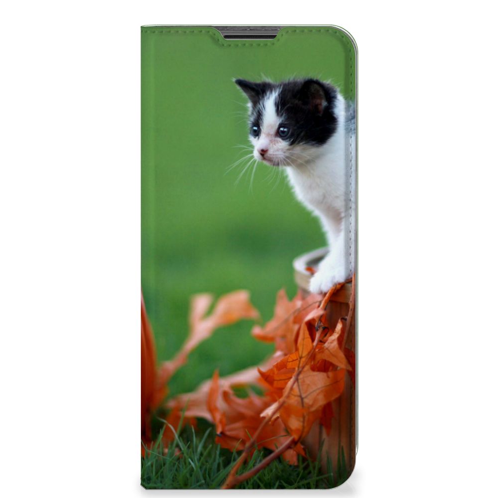 Nokia G50 Hoesje maken Kitten - B2C Telecom