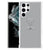 Samsung Galaxy S22 Ultra Stevig Bumper Hoesje Grijs Baby Olifant B2C Telecom
