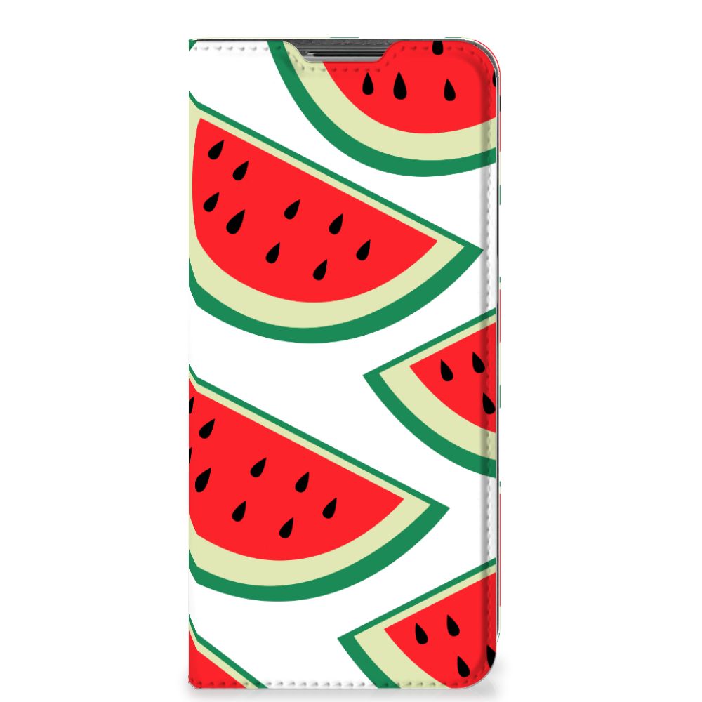 OPPO Find X5 Lite | Reno7 5G Flip Style Cover Watermelons - B2C Telecom