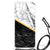 Samsung Galaxy A13 5G | A04s Anti-Shock Hoesje Marmer Wit Zwart - Origineel Cadeau Man B2C Telecom