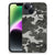 iPhone 15 Back Case Army Light