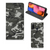 Samsung Galaxy A20s Hoesje met Magneet Army Light - B2C Telecom
