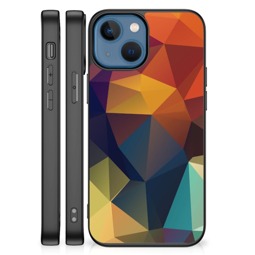Apple iPhone 13 mini Backcover Polygon Color B2C Telecom