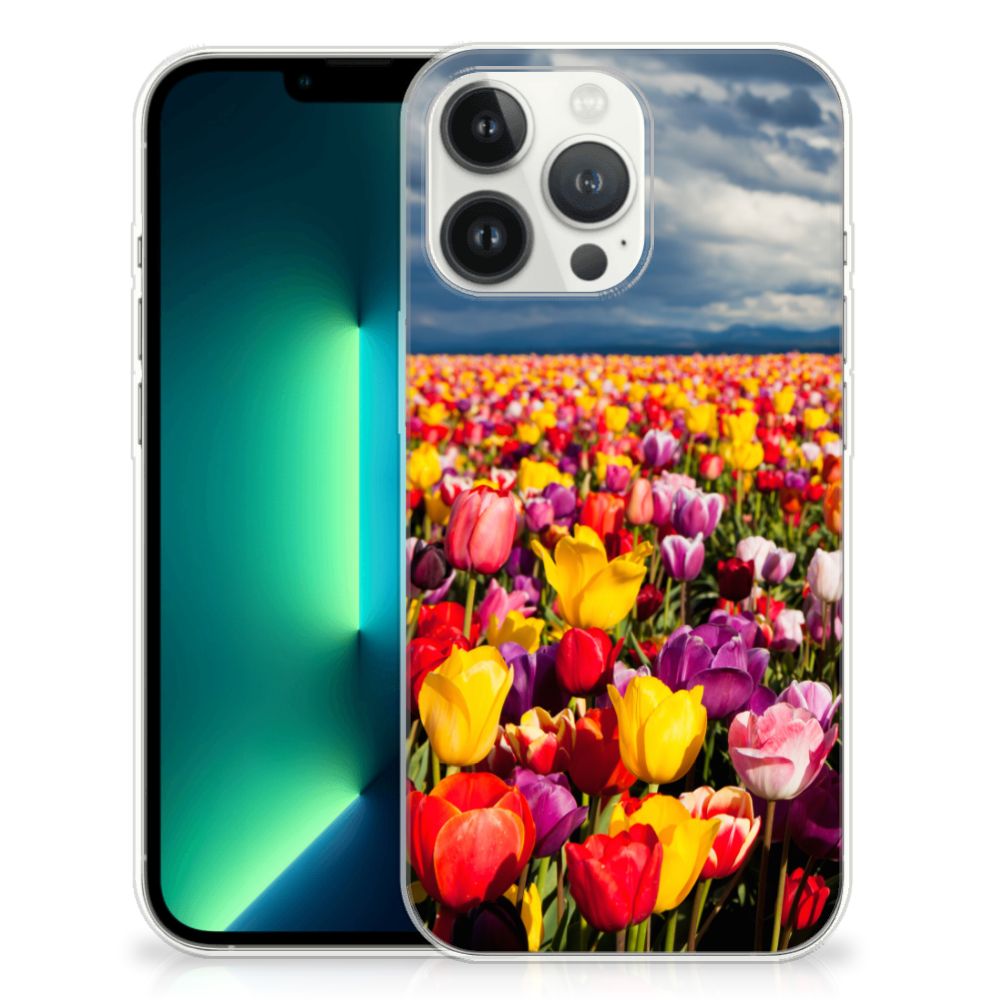 iPhone 13 Pro Max TPU Case Tulpen B2C Telecom