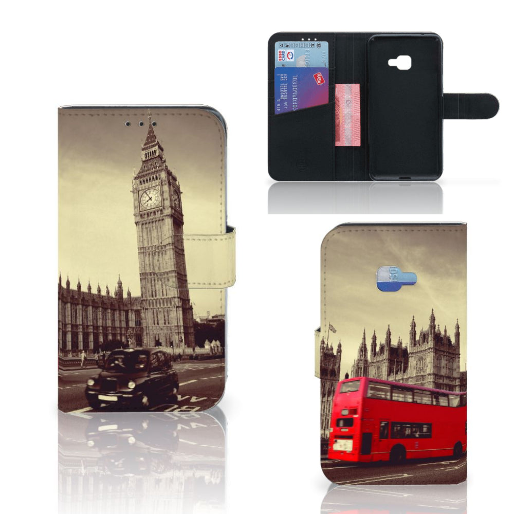 Samsung Galaxy Xcover 4 | Xcover 4s Flip Cover Londen