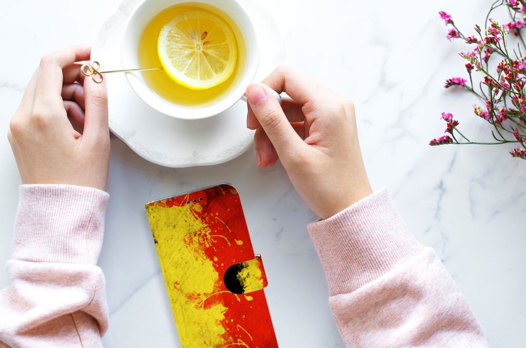 Samsung Galaxy S9 Plus Bookstyle Case België