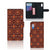 Samsung Xcover Pro Telefoon Hoesje Batik Brown