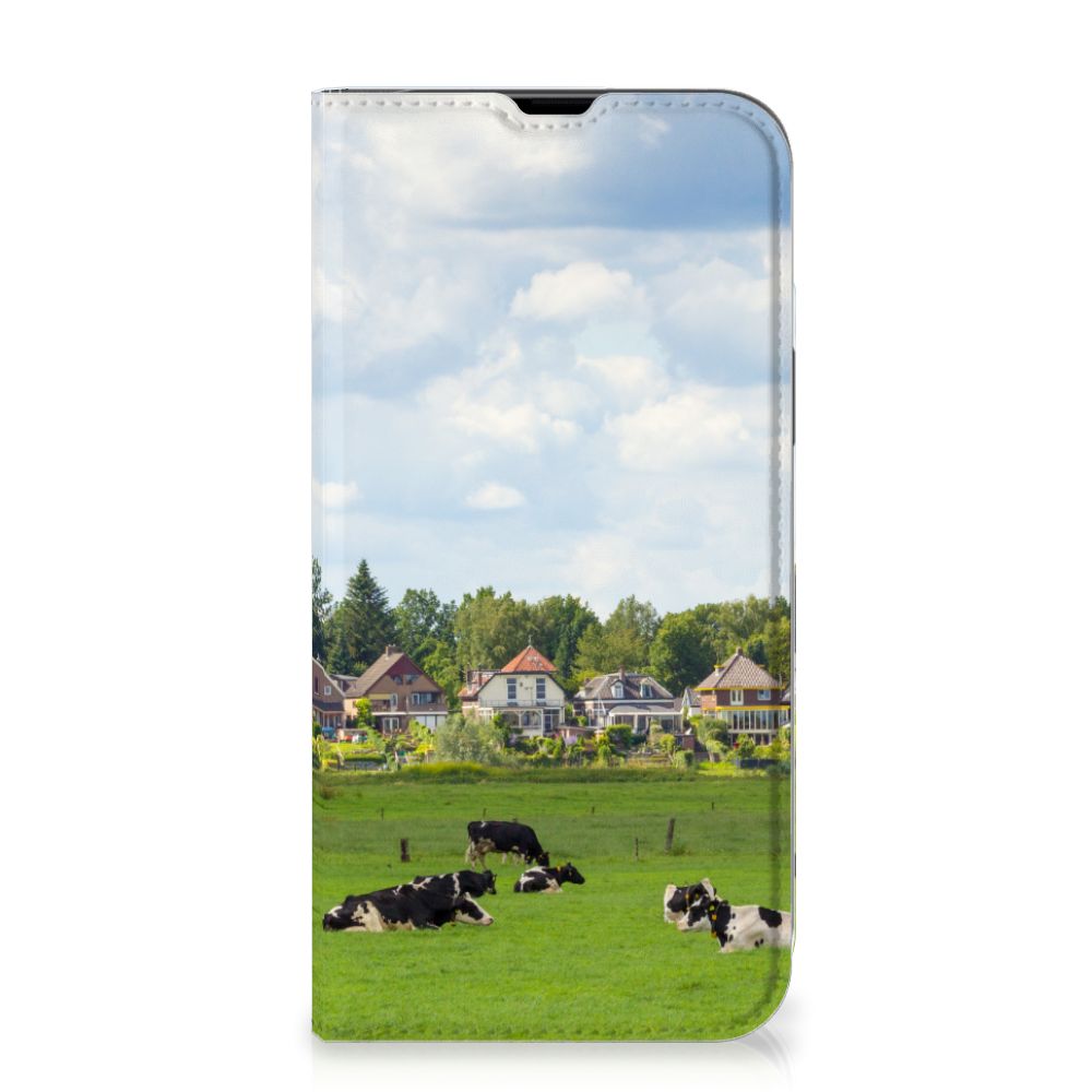 iPhone 13 Pro Max Hoesje maken Koeien - B2C Telecom