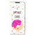 OPPO A96 | A76 Flip Style Cover Donut Roze - B2C Telecom