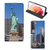 Samsung Galaxy S21 Book Cover Vrijheidsbeeld - B2C Telecom