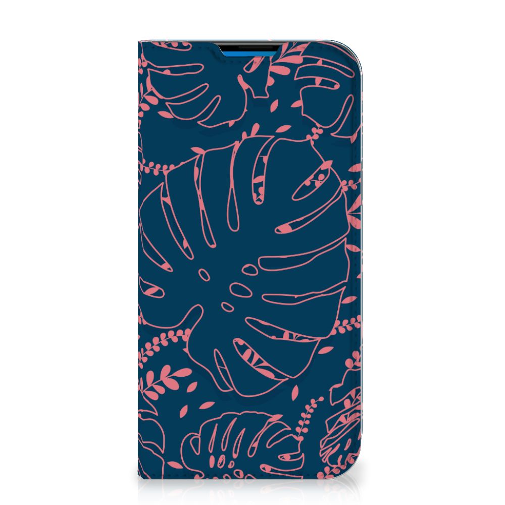 iPhone 14 Pro Max Smart Cover Palm Leaves - B2C Telecom