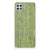 Samsung Galaxy A22 5G Bumper Hoesje Green Wood B2C Telecom