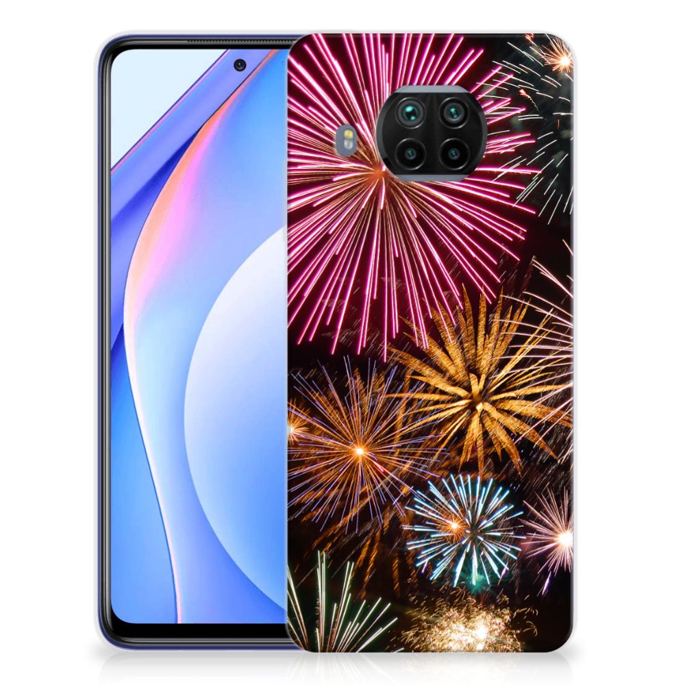 Xiaomi Mi 10T Lite Silicone Back Cover Vuurwerk B2C Telecom