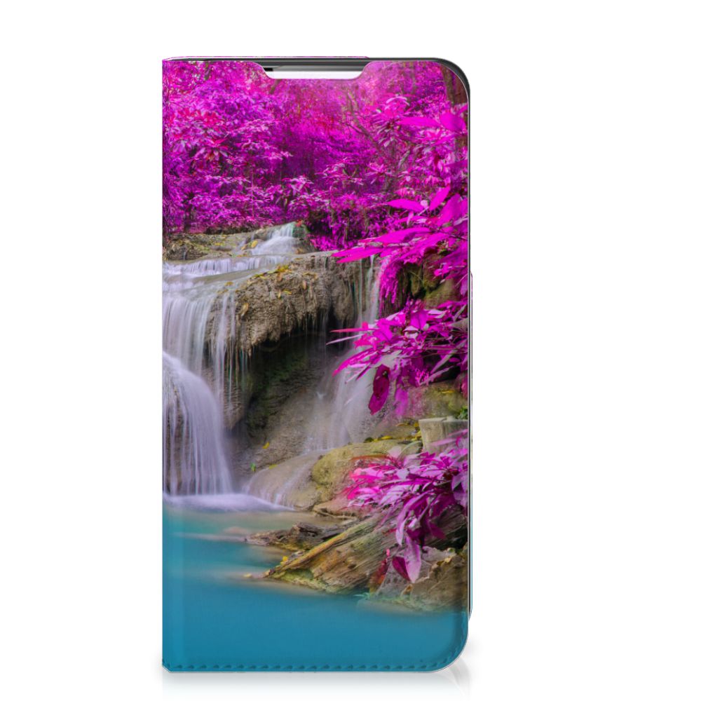 Samsung Galaxy S22 Book Cover Waterval - B2C Telecom