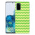 Samsung Galaxy S20 Plus TPU bumper Waves Green B2C Telecom