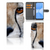 OPPO A73 5G Telefoonhoesje met Pasjes Cheetah