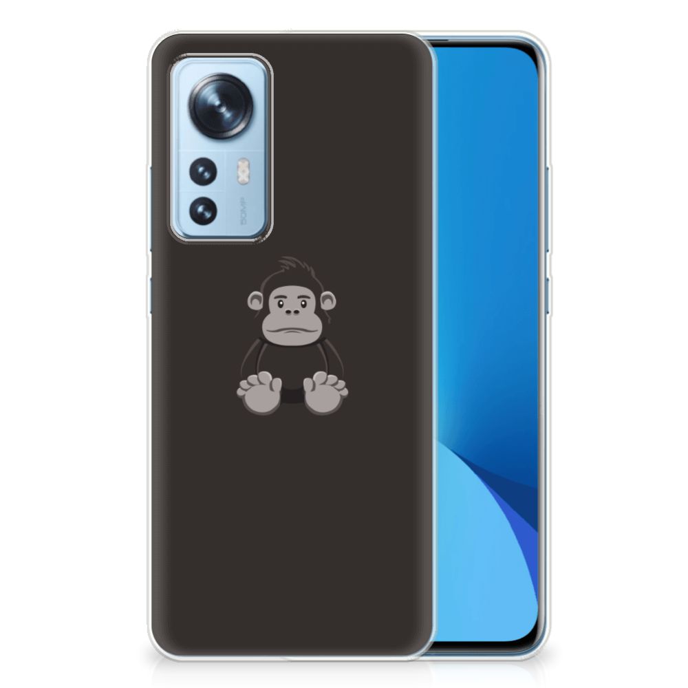 Xiaomi 12 | 12X Telefoonhoesje met Naam Gorilla B2C Telecom