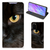 Samsung Galaxy S20 Hoesje maken Zwarte Kat - B2C Telecom