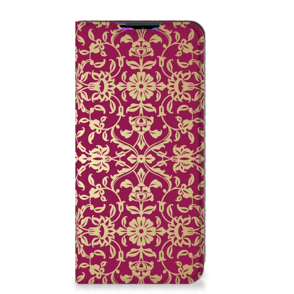 Telefoon Hoesje Xiaomi Redmi 9 Barok Pink - B2C Telecom
