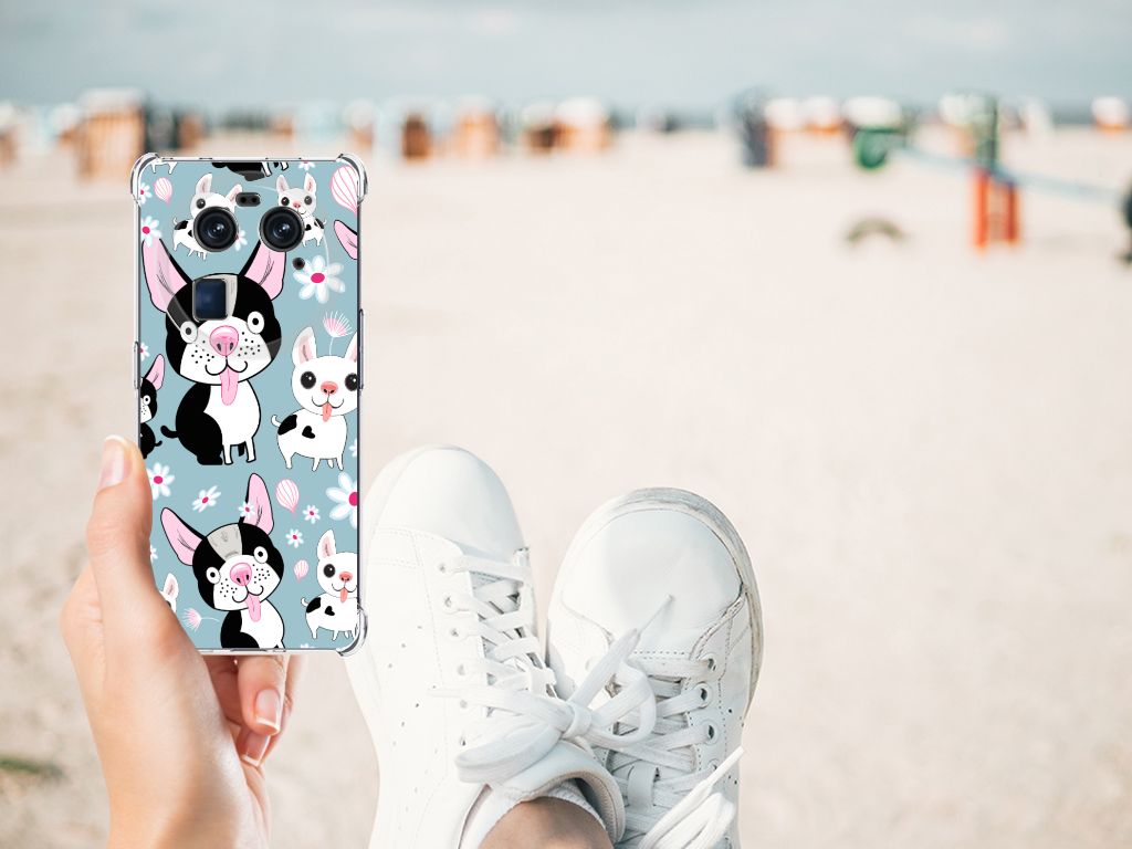 OPPO Find X6 Case Anti-shock Hondjes B2C Telecom