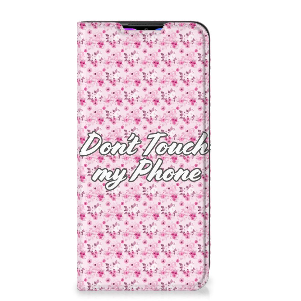 Xiaomi Redmi 9 Design Case Flowers Pink DTMP - B2C Telecom