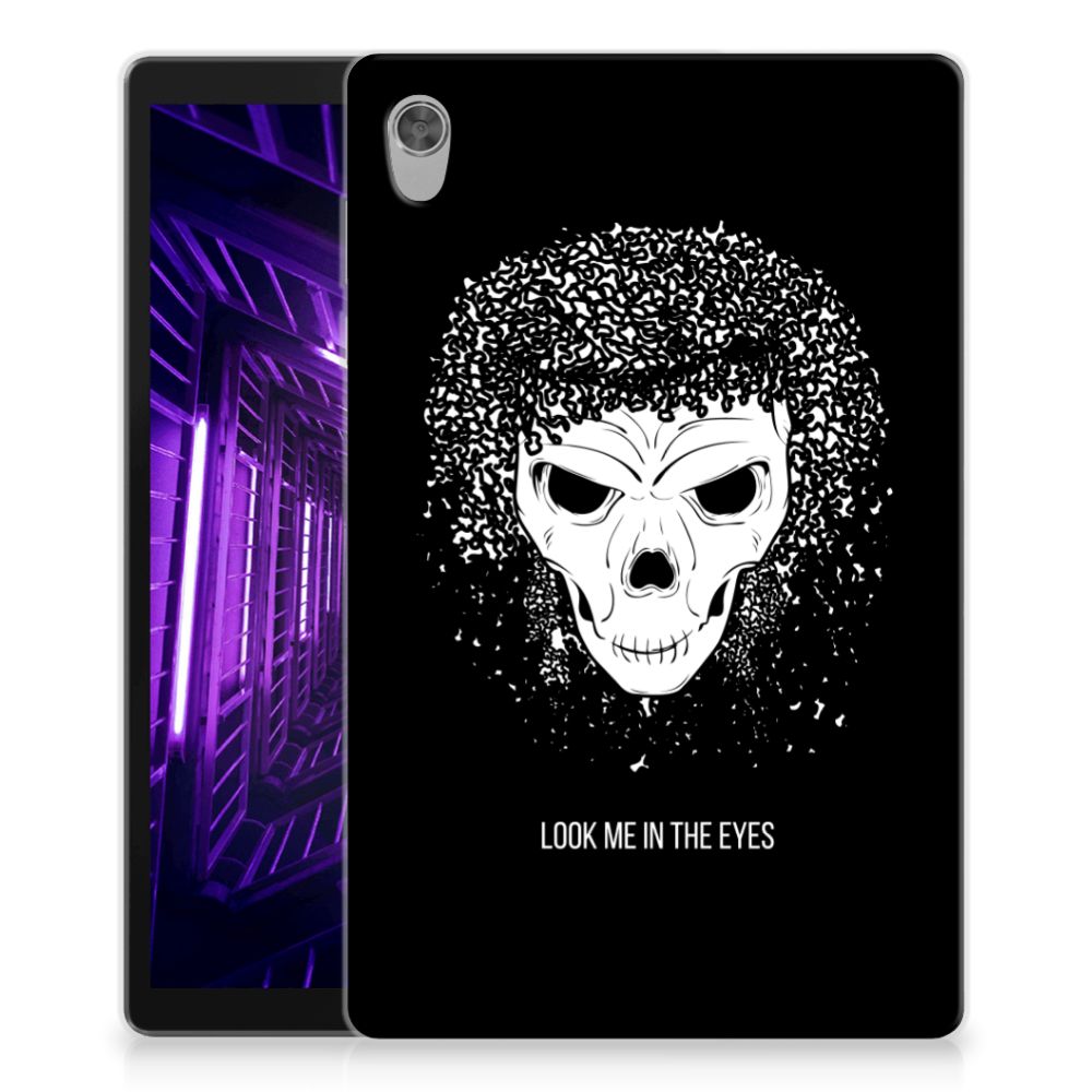 Tablet BackCover Lenovo Tab M10 HD (2de generatie) Skull Hair