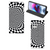 Motorola Moto G100 Stand Case Illusie - B2C Telecom