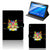 Lenovo Tab E10 Hippe Tablet Hoes Cat Color