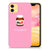 Apple iPhone 11 Siliconen Case Nut Boyfriend