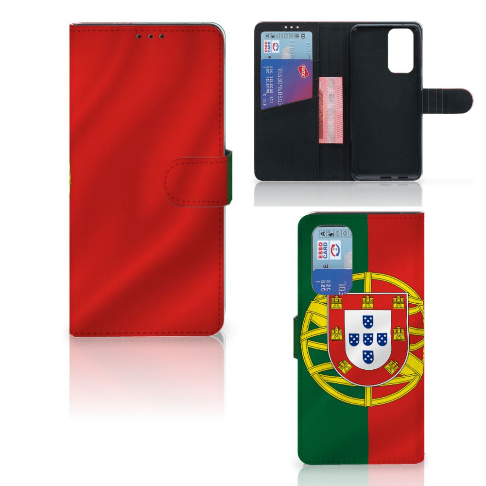 OnePlus 9 Pro Bookstyle Case Portugal
