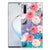 Samsung Galaxy Note 10 Plus TPU Case Butterfly Roses