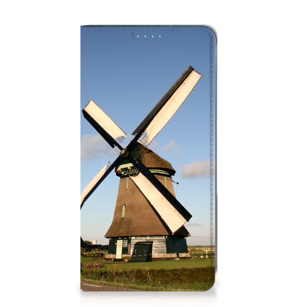 Samsung Galaxy A53 Book Cover Molen - B2C Telecom