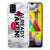 Samsung Galaxy M31 Siliconen hoesje met naam Already Taken White B2C Telecom