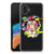 Samsung Galaxy Xcover 6 Pro Telefoonhoesje met Naam Lion Color B2C Telecom