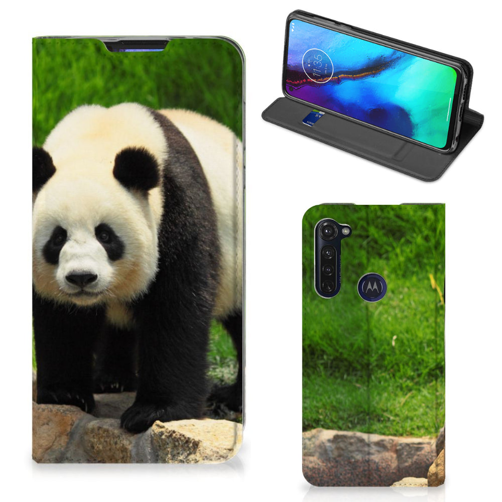 Motorola Moto G Pro Hoesje maken Panda