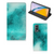 Bookcase OnePlus Nord 2 5G Painting Blue - B2C Telecom