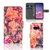 Samsung Galaxy S10e Hoesje Bosje Bloemen