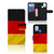 Samsung Galaxy M31 Bookstyle Case Duitsland
