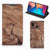 Samsung Galaxy A30 Book Wallet Case Tree Trunk